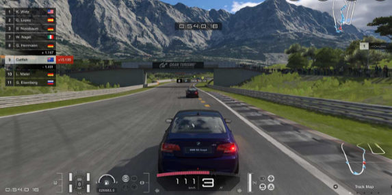 Review Game Gran Turismo 7
